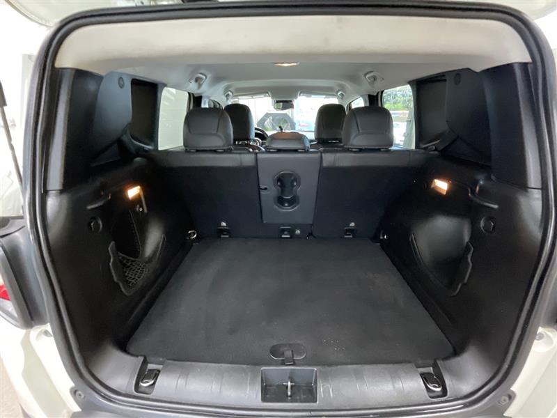 2016 JEEP RENEGADE LIMITED