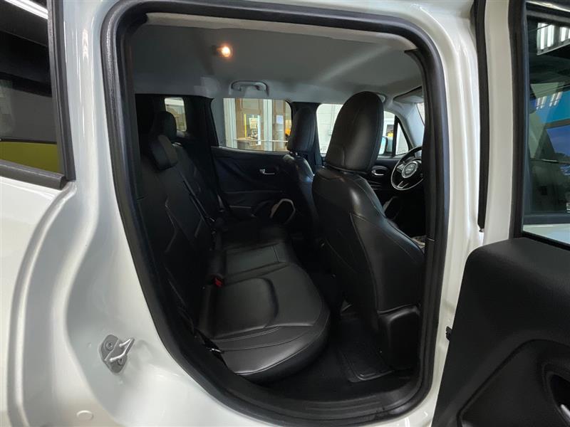 2016 JEEP RENEGADE LIMITED