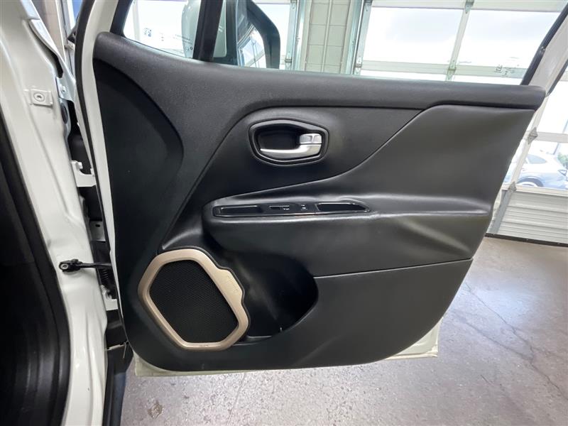 2016 JEEP RENEGADE LIMITED