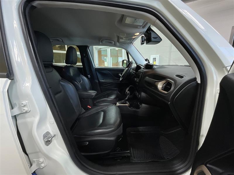 2016 JEEP RENEGADE LIMITED