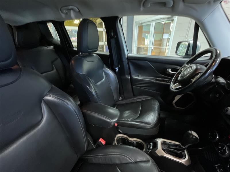 2016 JEEP RENEGADE LIMITED