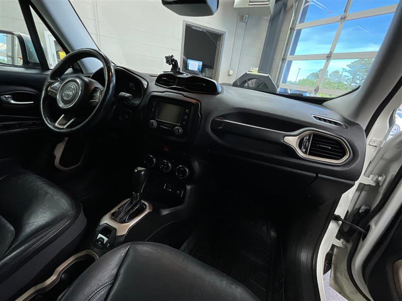 2016 JEEP RENEGADE LIMITED
