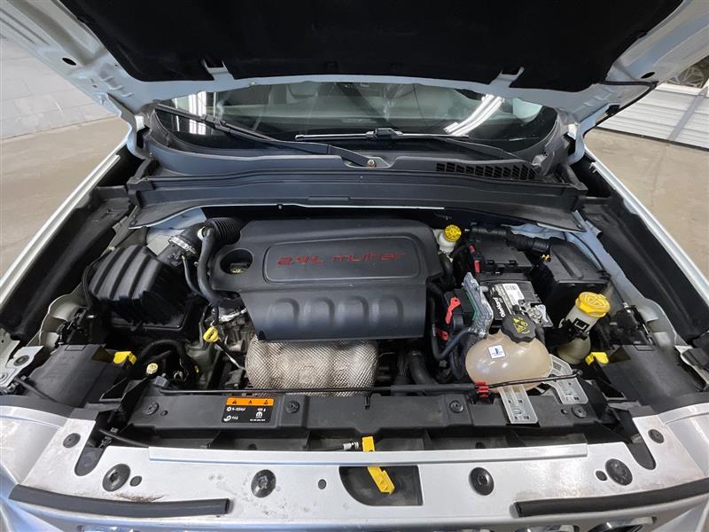 2016 JEEP RENEGADE LIMITED