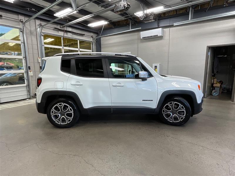 2016 JEEP RENEGADE LIMITED