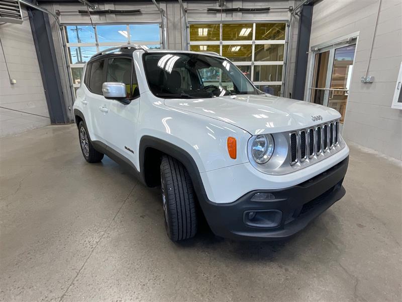 2016 JEEP RENEGADE LIMITED