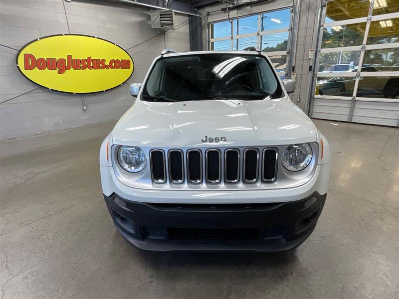 2016 JEEP RENEGADE LIMITED