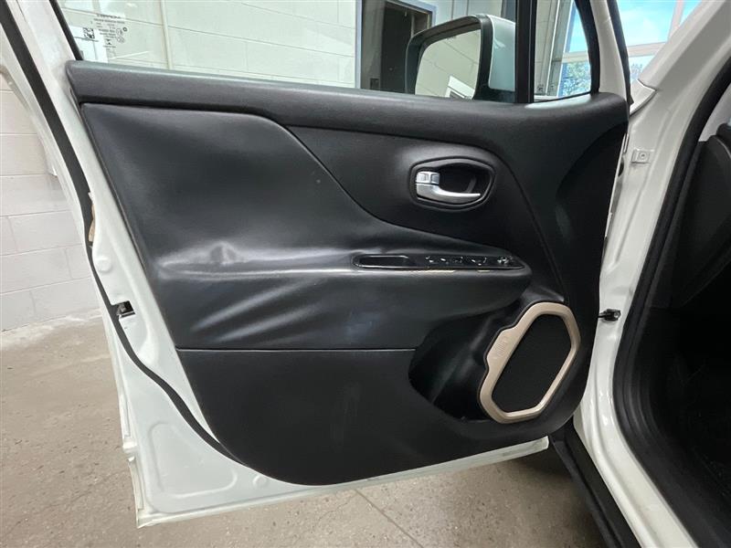 2016 JEEP RENEGADE LIMITED