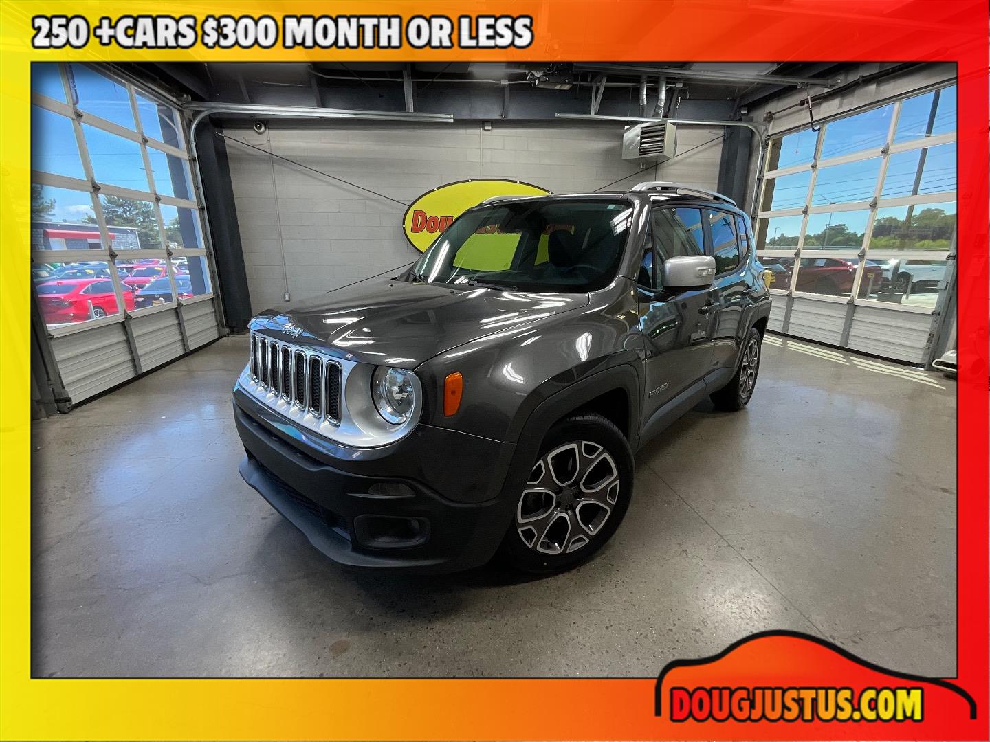 2016 Jeep Renegade Limited FWD's photo