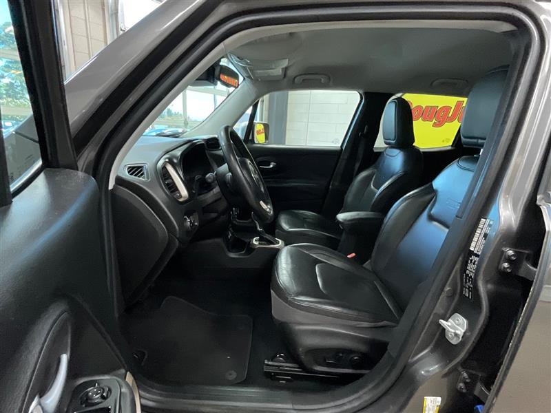 2016 JEEP RENEGADE LIMITED