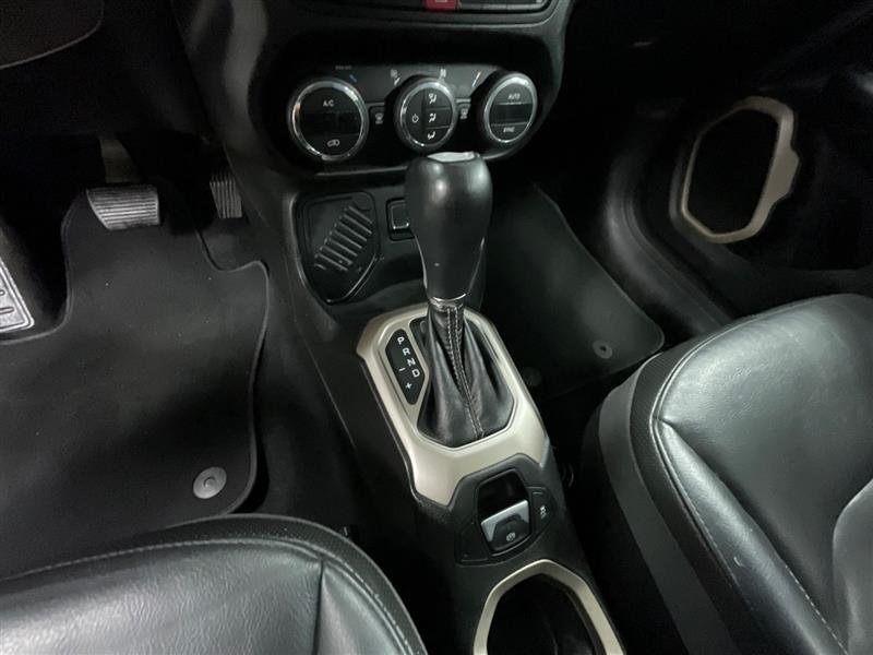 2016 JEEP RENEGADE LIMITED