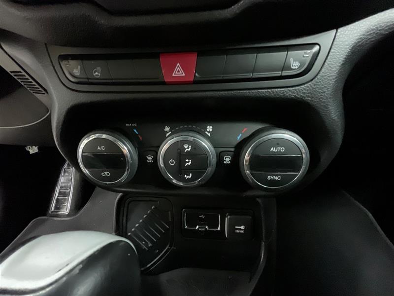 2016 JEEP RENEGADE LIMITED