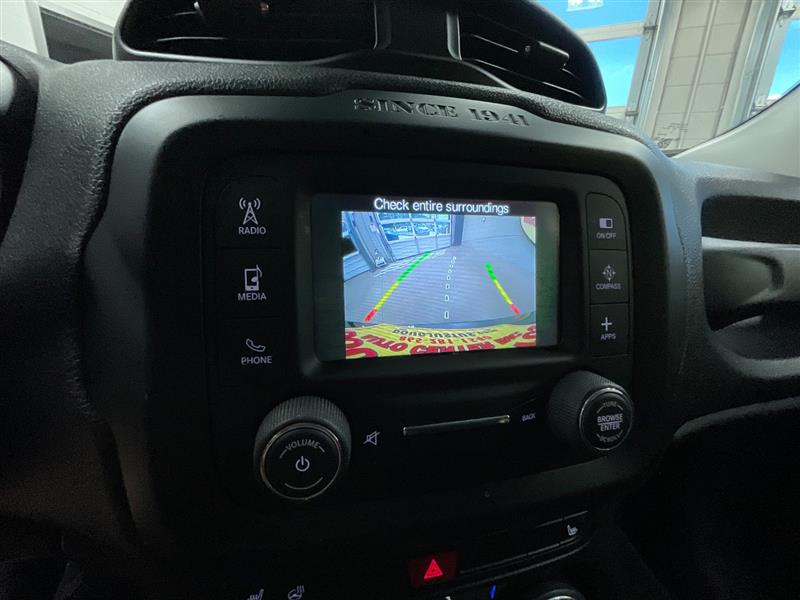 2016 JEEP RENEGADE LIMITED