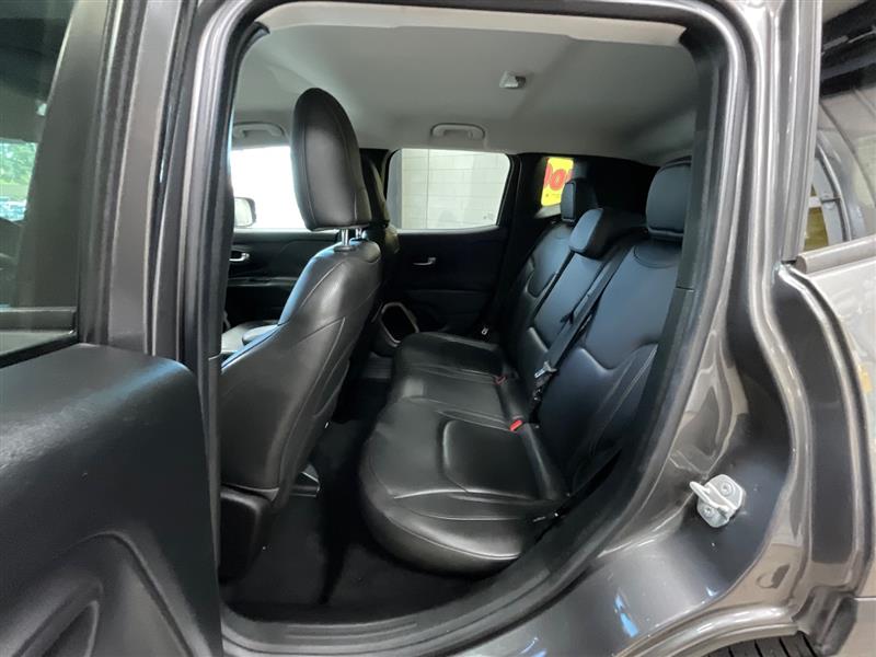 2016 JEEP RENEGADE LIMITED