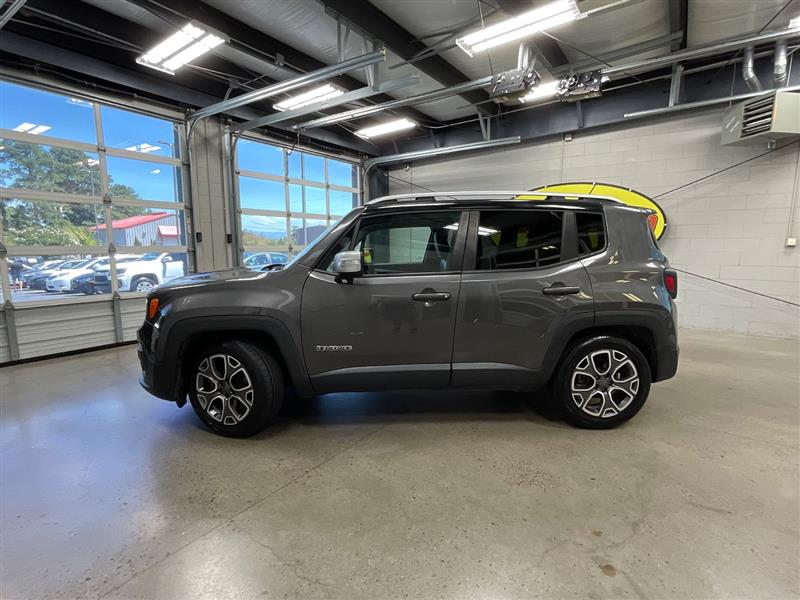 2016 JEEP RENEGADE LIMITED