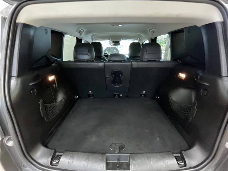2016 JEEP RENEGADE LIMITED