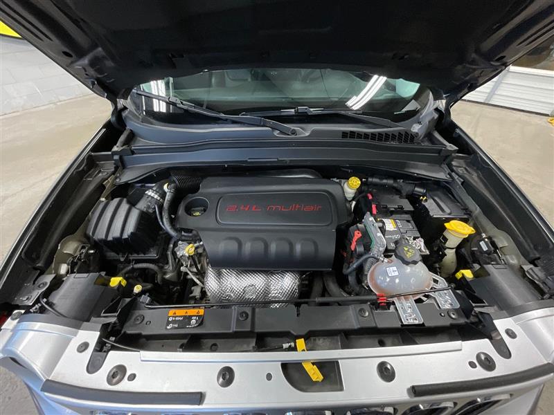 2016 JEEP RENEGADE LIMITED