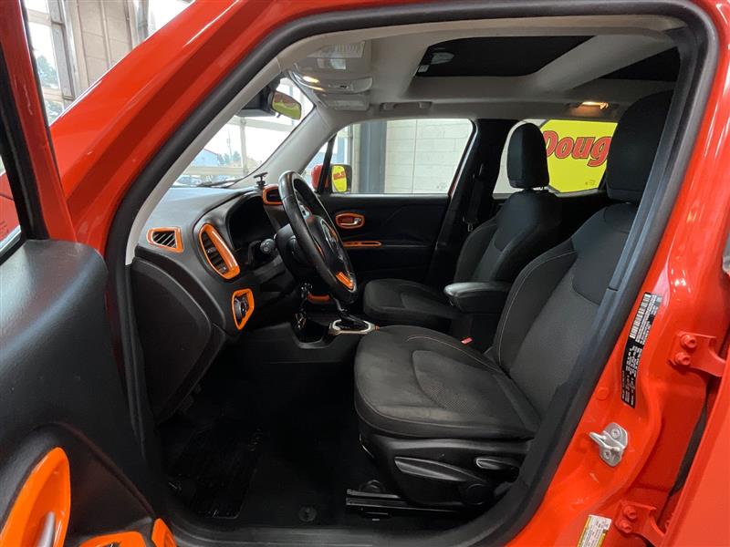 2016 JEEP RENEGADE 75TH ANNIVERSARY