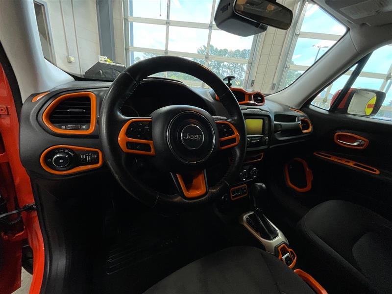 2016 JEEP RENEGADE 75TH ANNIVERSARY