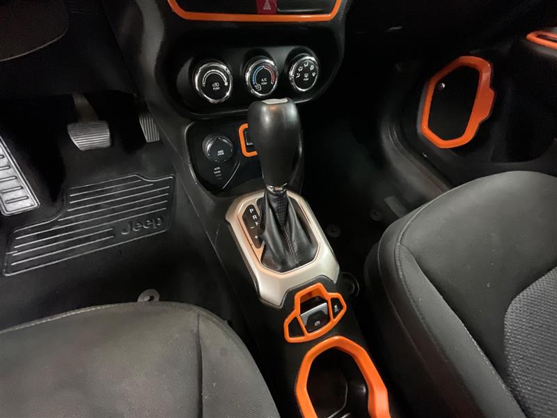 2016 JEEP RENEGADE 75TH ANNIVERSARY