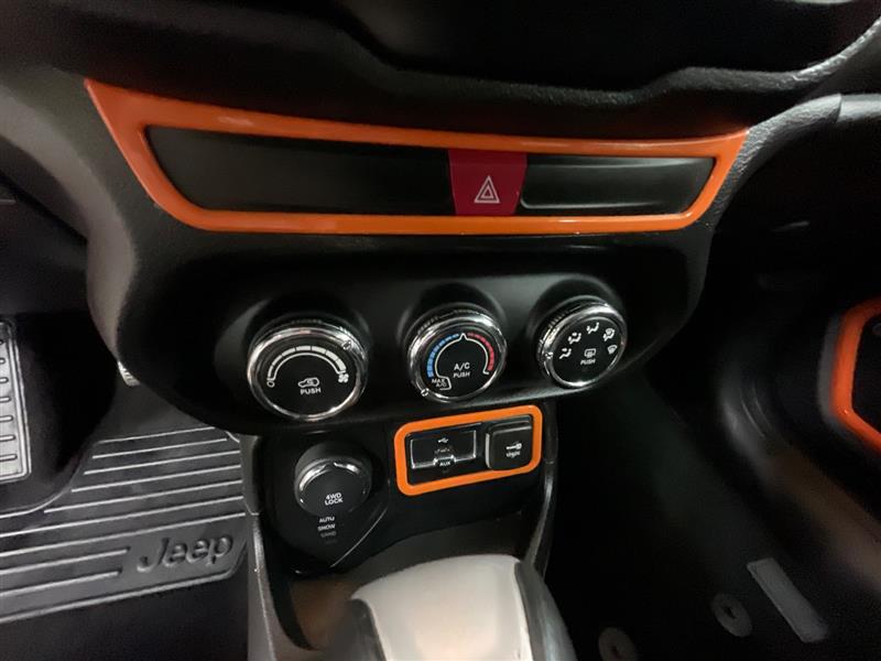 2016 JEEP RENEGADE 75TH ANNIVERSARY