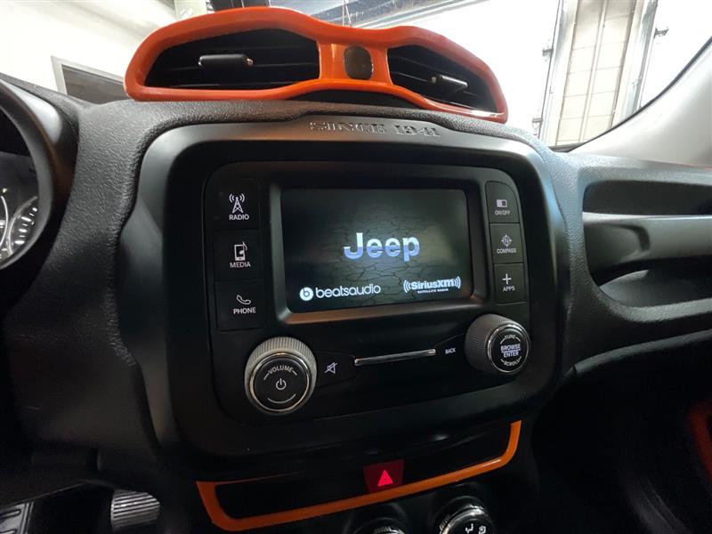 2016 JEEP RENEGADE 75TH ANNIVERSARY