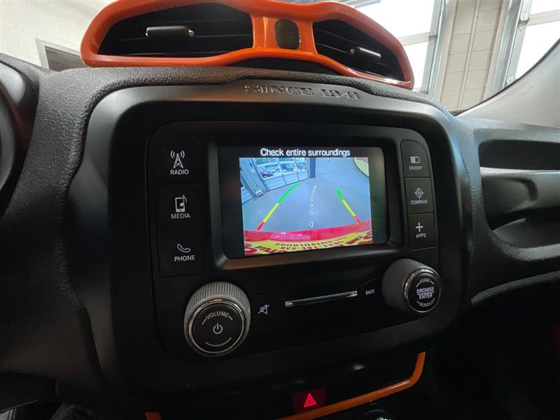 2016 JEEP RENEGADE 75TH ANNIVERSARY
