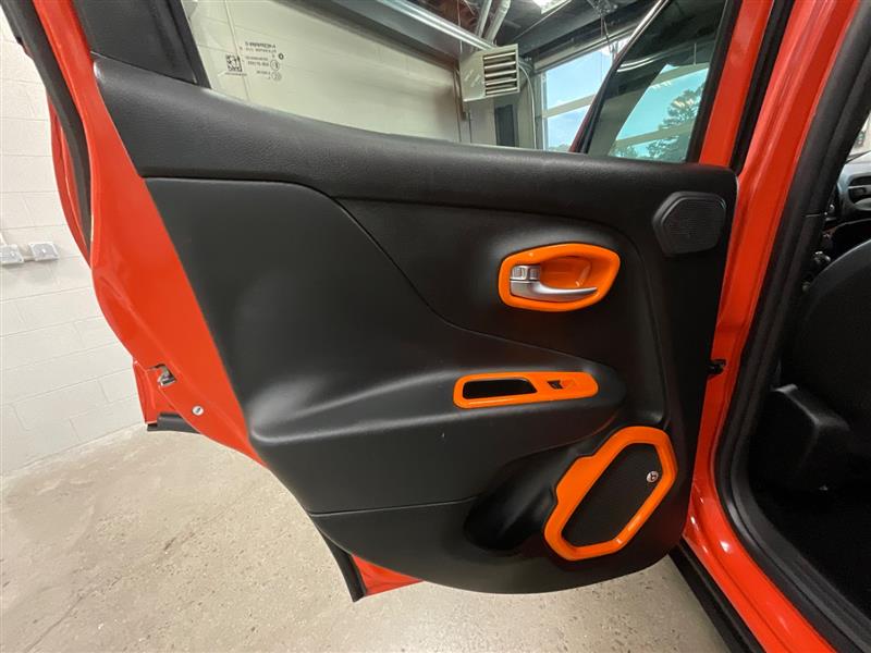 2016 JEEP RENEGADE 75TH ANNIVERSARY