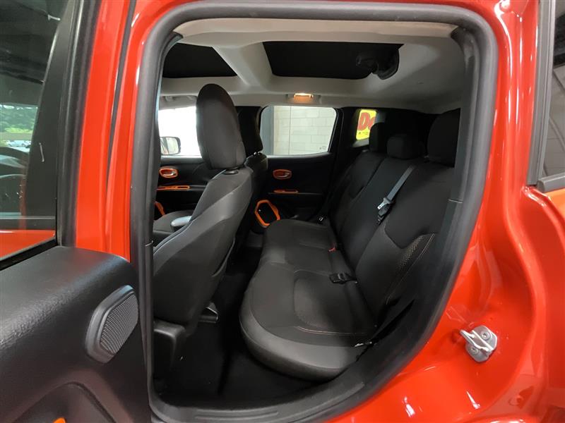 2016 JEEP RENEGADE 75TH ANNIVERSARY