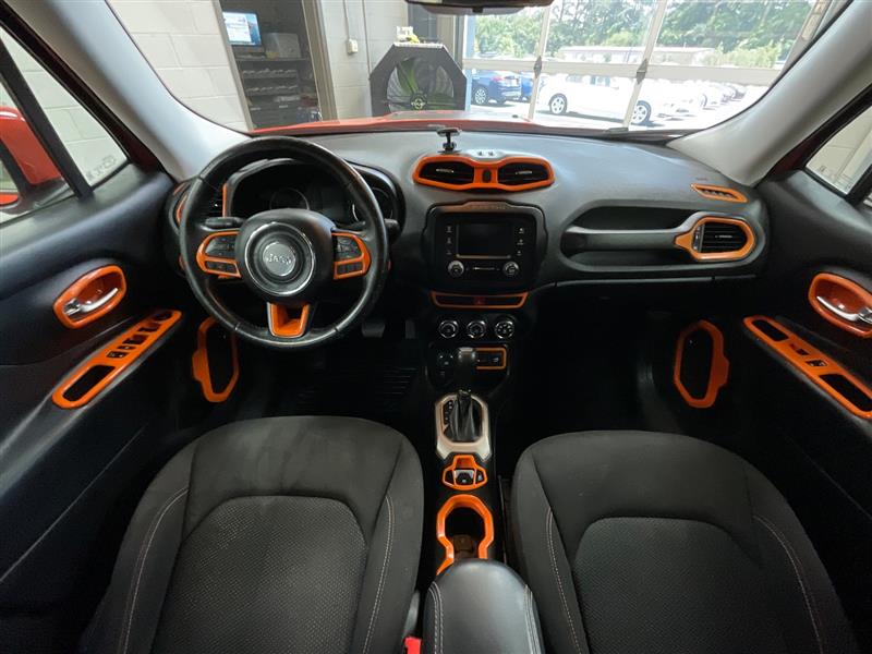 2016 JEEP RENEGADE 75TH ANNIVERSARY
