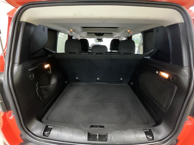 2016 JEEP RENEGADE 75TH ANNIVERSARY