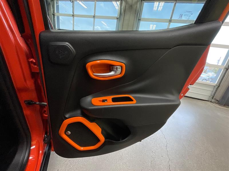 2016 JEEP RENEGADE 75TH ANNIVERSARY