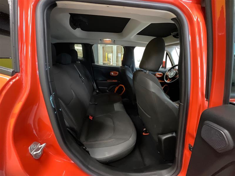 2016 JEEP RENEGADE 75TH ANNIVERSARY