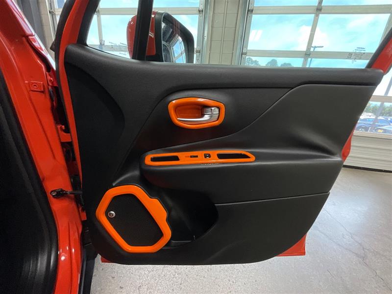 2016 JEEP RENEGADE 75TH ANNIVERSARY