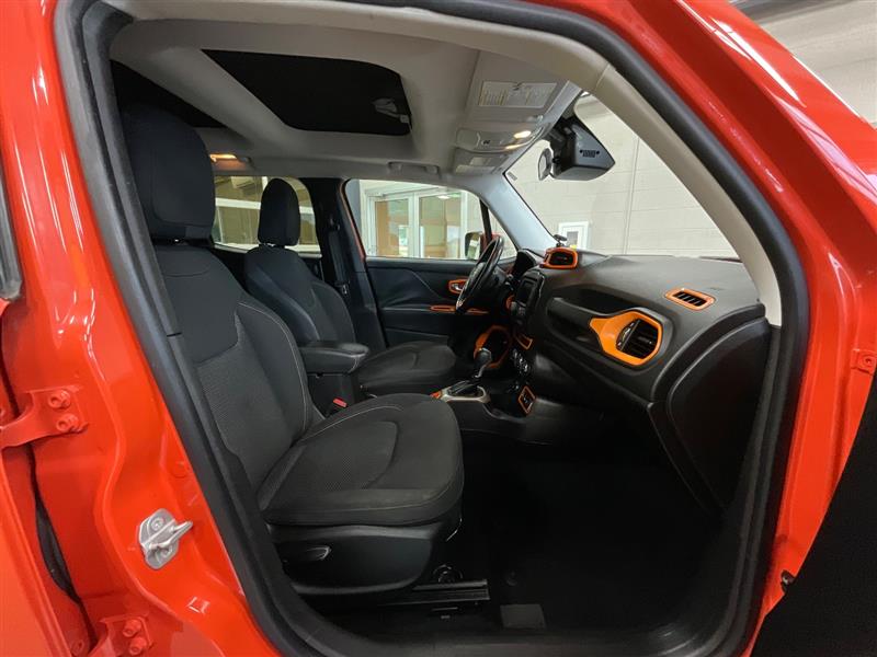2016 JEEP RENEGADE 75TH ANNIVERSARY