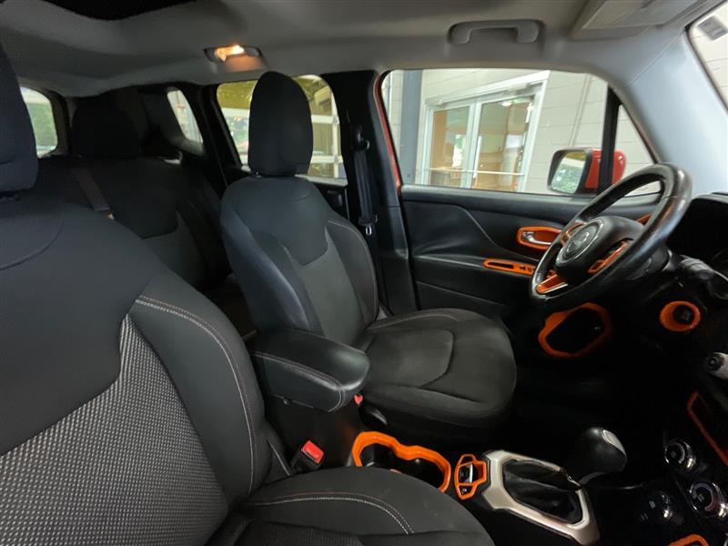 2016 JEEP RENEGADE 75TH ANNIVERSARY