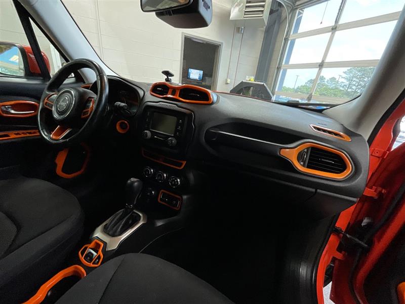 2016 JEEP RENEGADE 75TH ANNIVERSARY