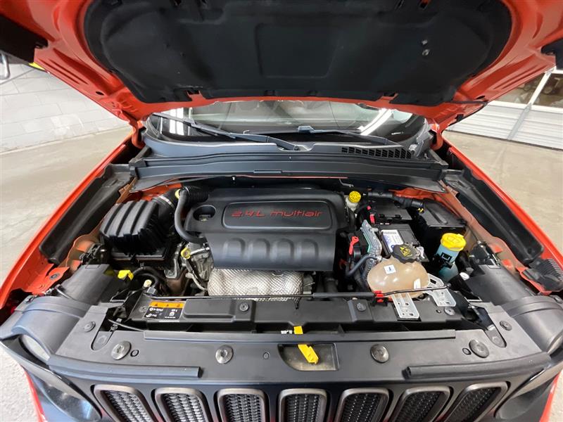 2016 JEEP RENEGADE 75TH ANNIVERSARY