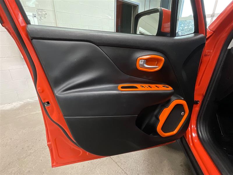 2016 JEEP RENEGADE 75TH ANNIVERSARY