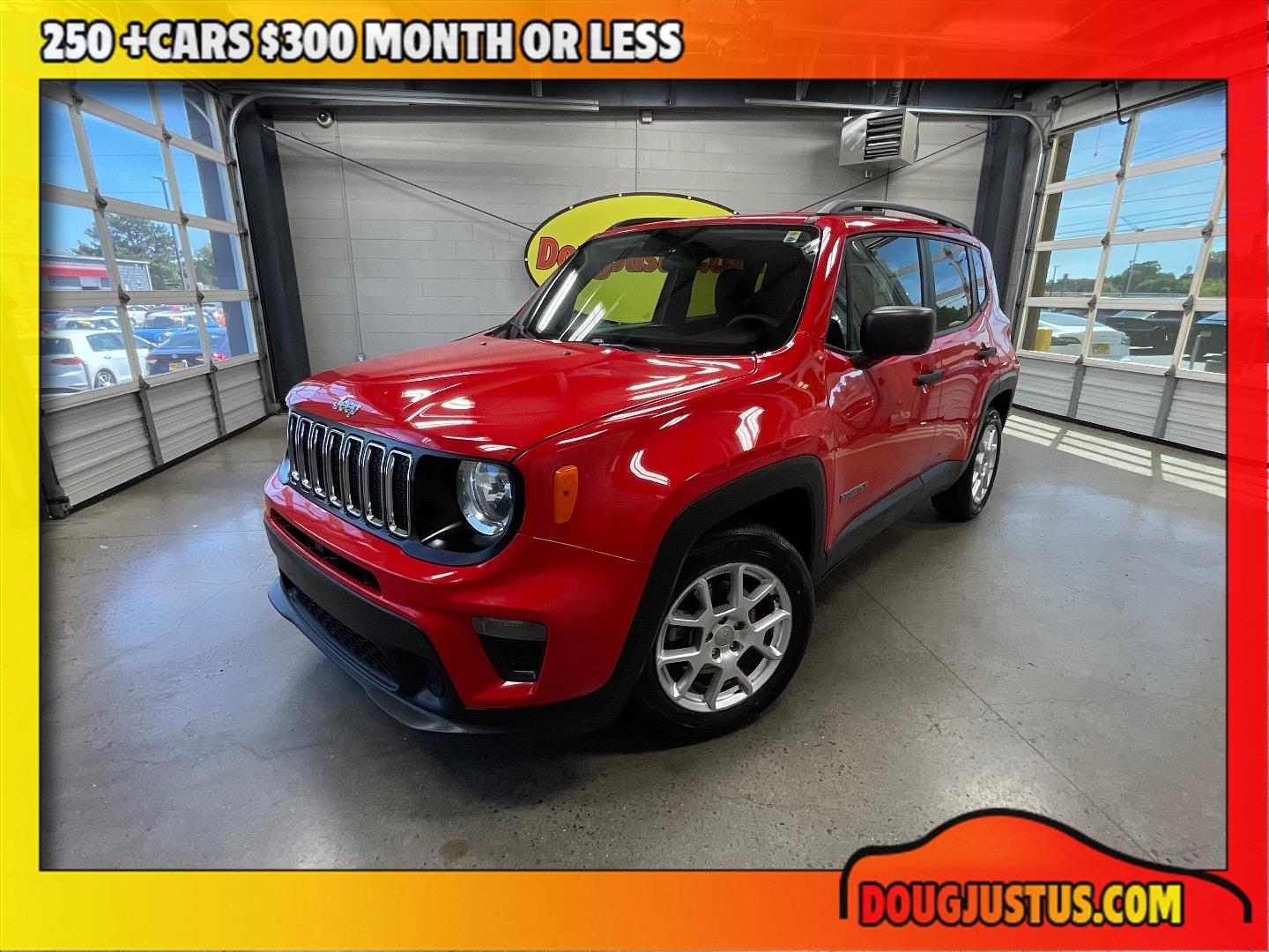 2020 Jeep Renegade Sport FWD's photo