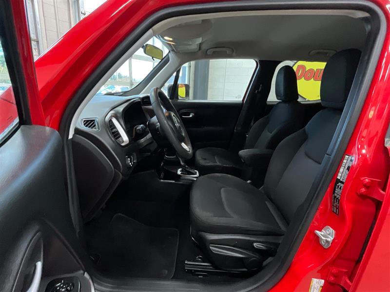 2020 JEEP RENEGADE SPORT