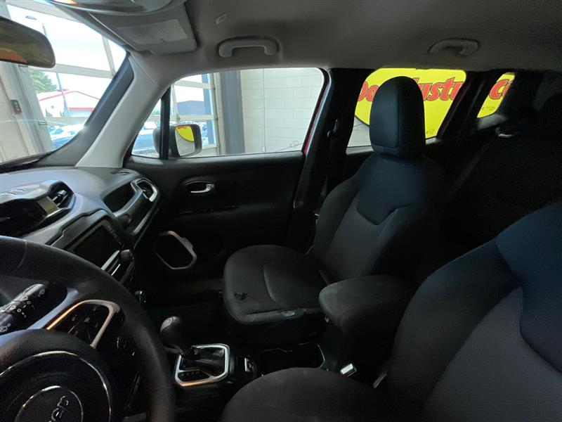 2020 JEEP RENEGADE SPORT