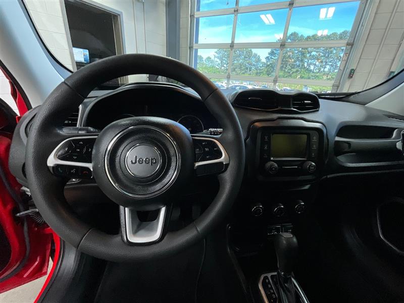 2020 JEEP RENEGADE SPORT