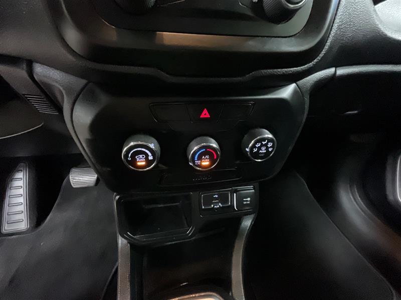 2020 JEEP RENEGADE SPORT