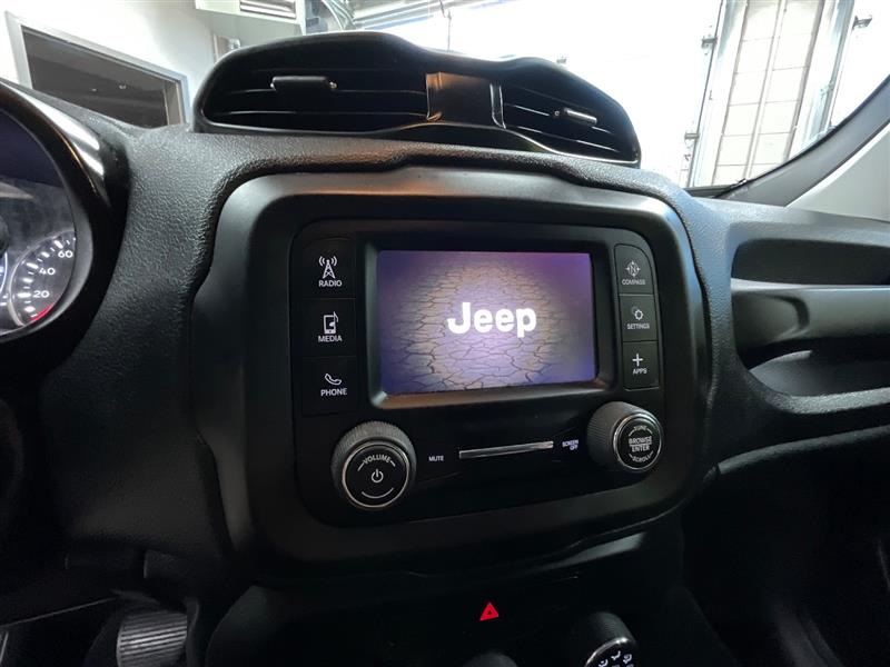 2020 JEEP RENEGADE SPORT