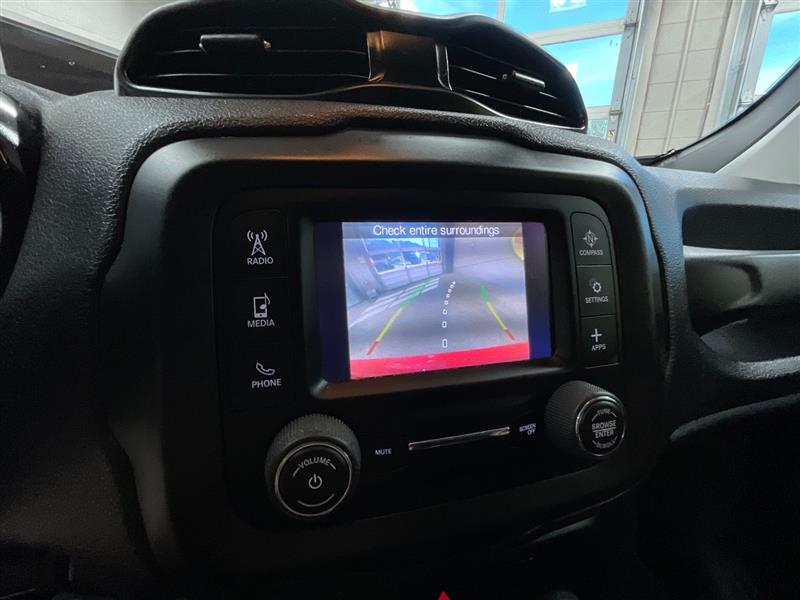 2020 JEEP RENEGADE SPORT