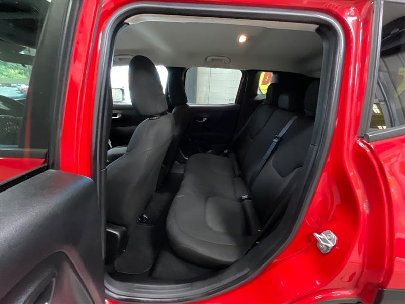 2020 JEEP RENEGADE SPORT