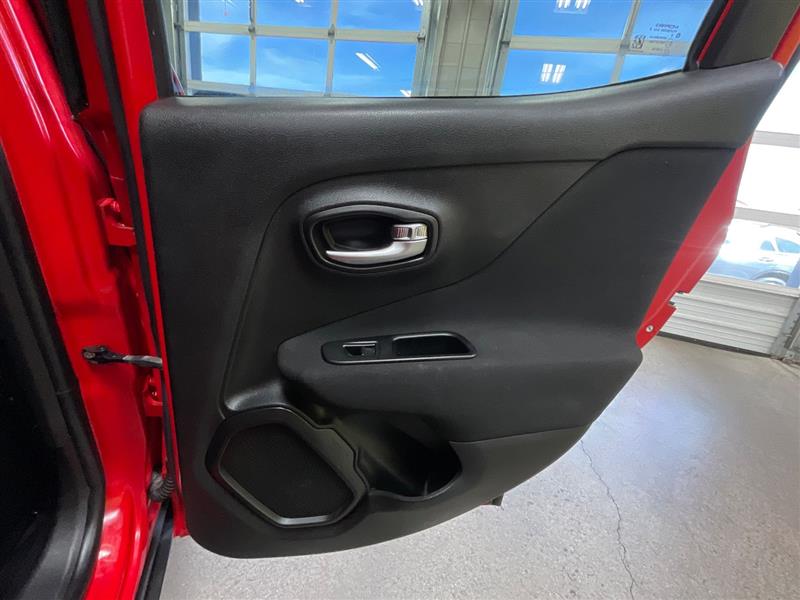 2020 JEEP RENEGADE SPORT