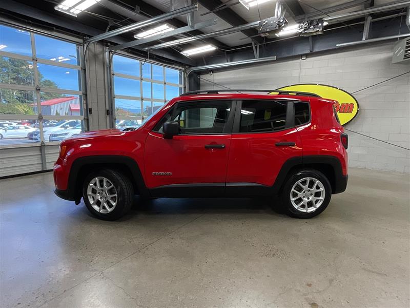 2020 JEEP RENEGADE SPORT