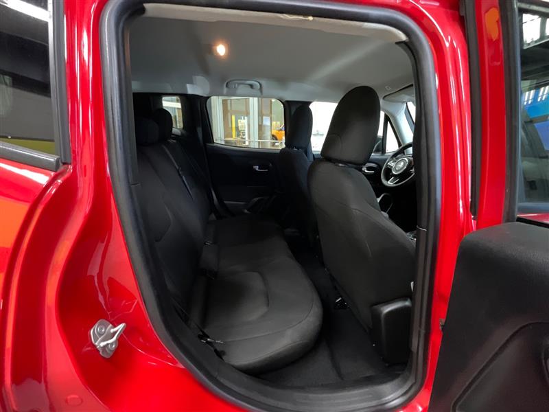 2020 JEEP RENEGADE SPORT