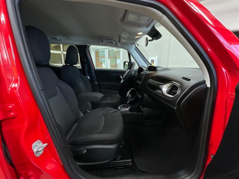 2020 JEEP RENEGADE SPORT